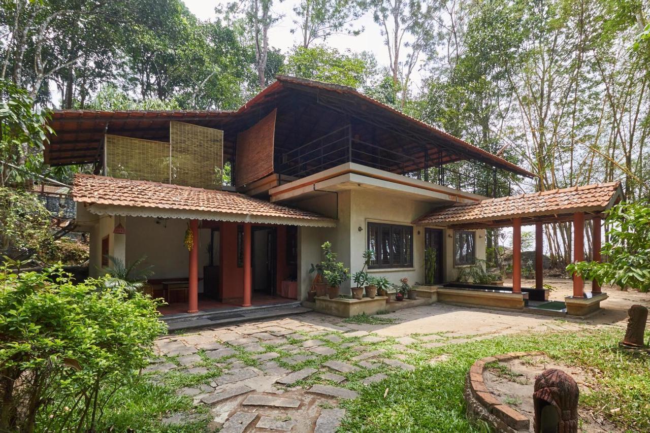 Edakkal Hermitage Resorts Ambalavayal Екстериор снимка