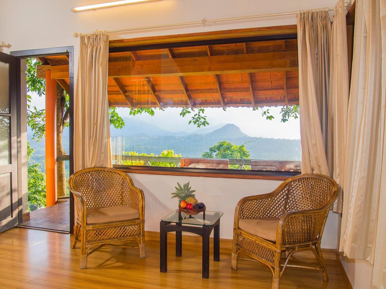 Edakkal Hermitage Resorts Ambalavayal Екстериор снимка
